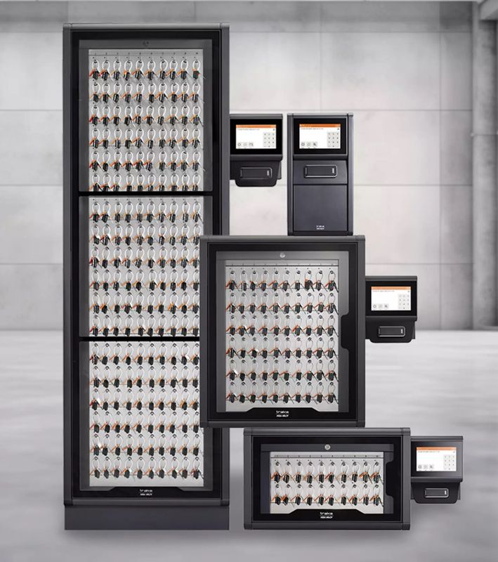 Traka S Touch Pro 60 Loaded