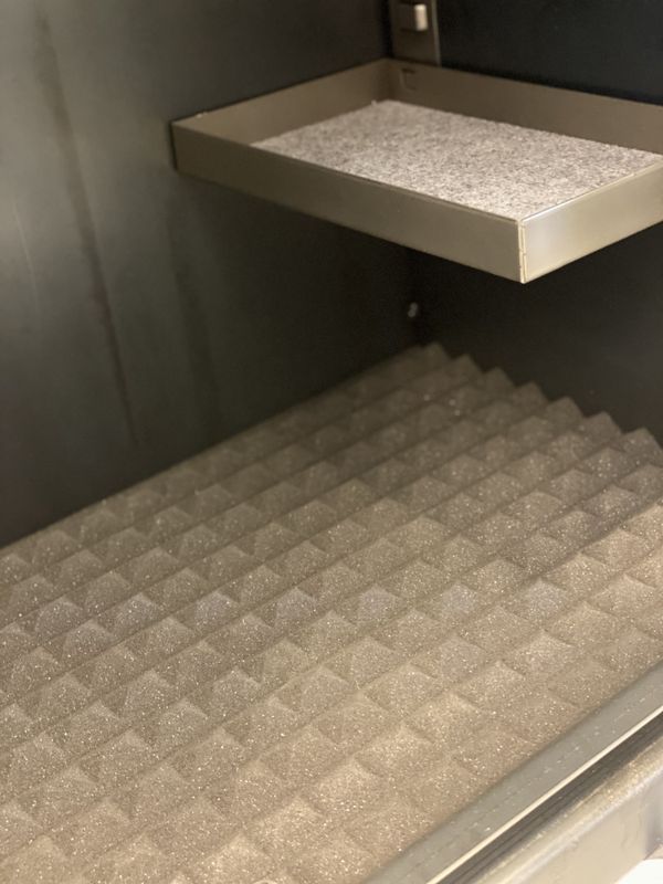 Franz Jäger Våpenskap 8/16 Mec Excl Raw 2026