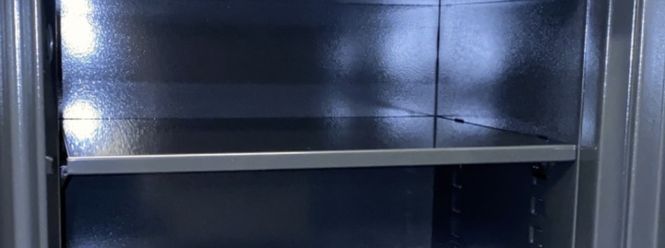 Hovedbilde Hylle Franz Jäger 50LG