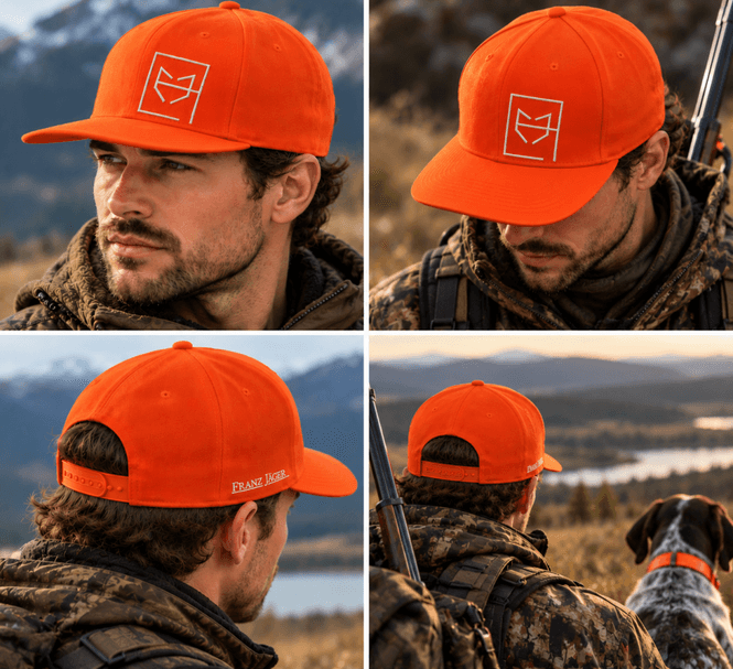 Hovedbilde Franz Jäger Snapback Hunt Cap