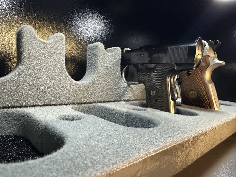 Franz Jäger Pistolholder 5+