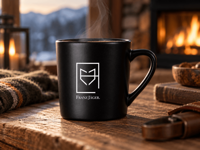 Franz Jäger Coffee Cup