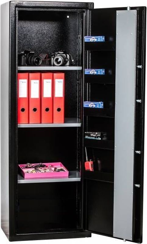 Franz Jäger Sikkerhetsskap 8/16 Key Excl 2026