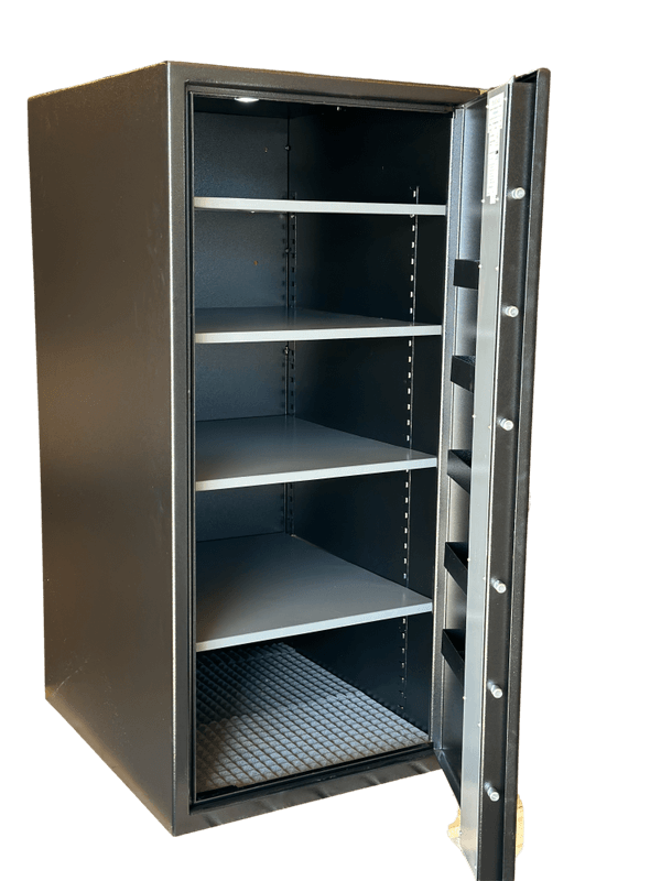 Franz Jäger Sikkerhetsskap 12/24 MAX Excl 2026