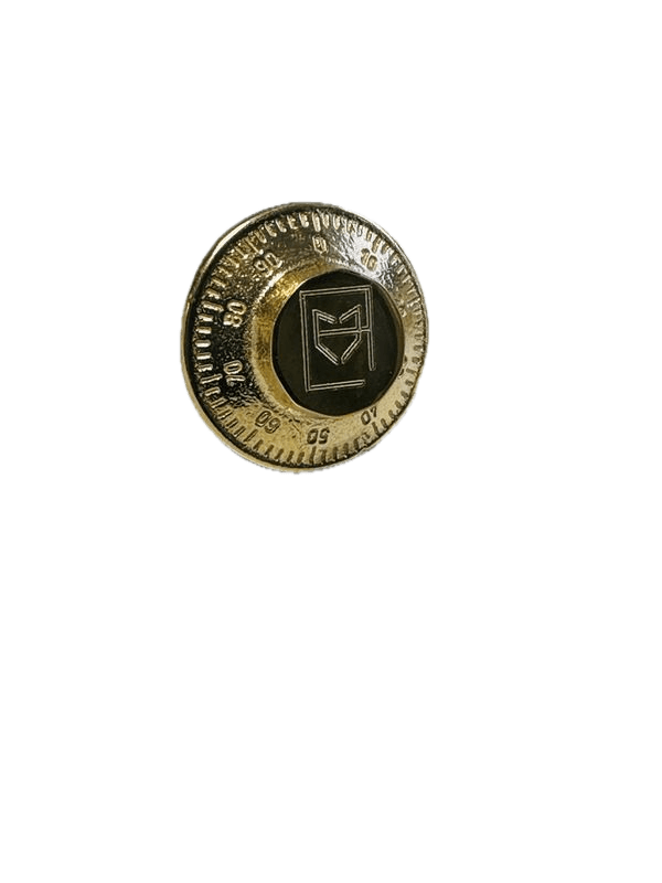 Franz Jäger Mechanical Golden Silver Pin 925