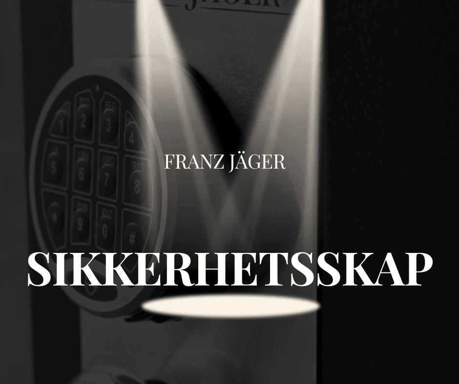 sikkerhetsskap