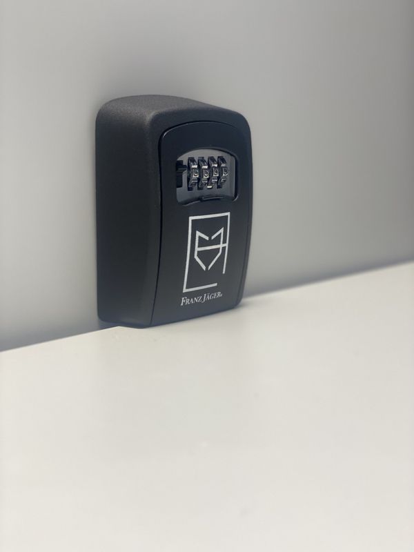 2pk Franz Jäger Nøkkelboks