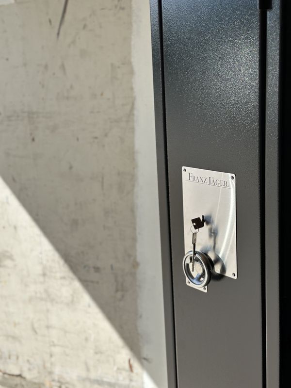 Franz Jäger Våpenskap 5/7 Key Excl 2026